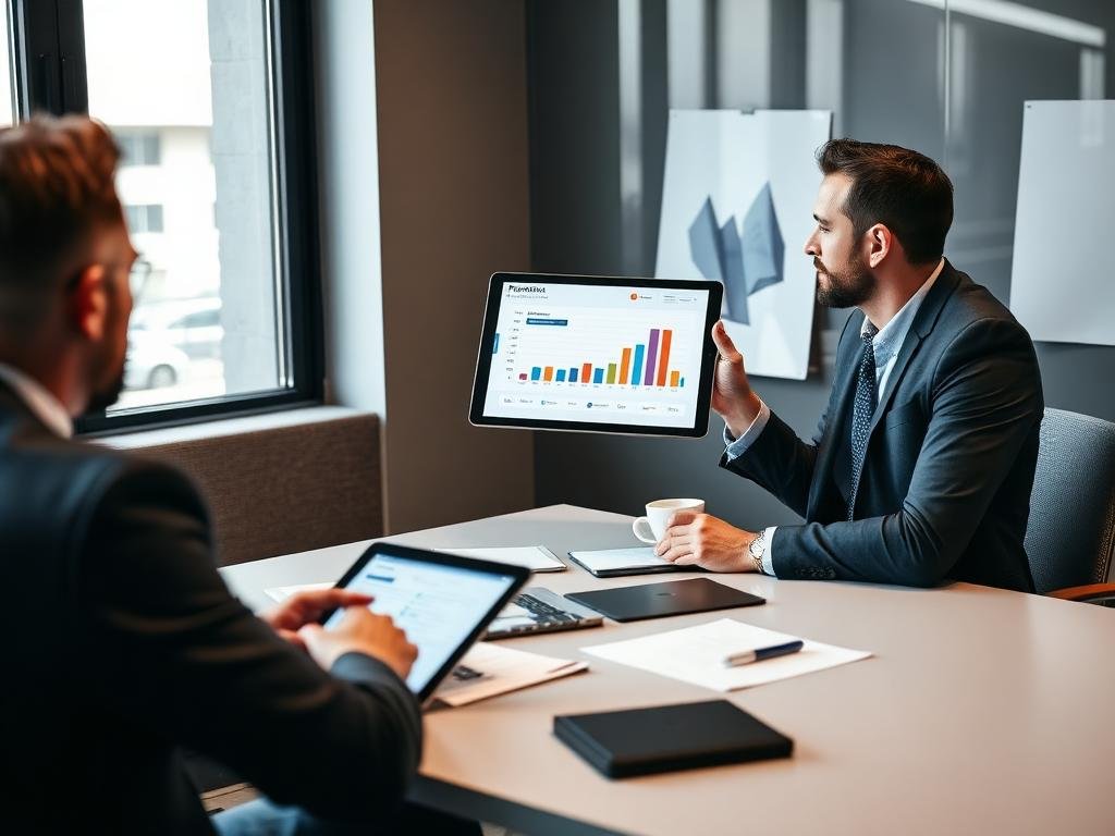Financial Review services for medical practices