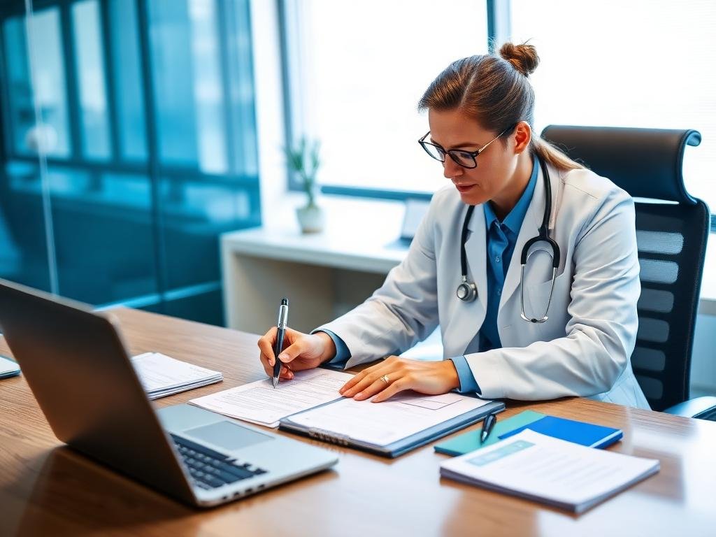 Physician Credentialing services for medical practices