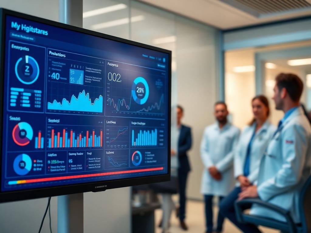 Practice Health Analysis services for medical practices